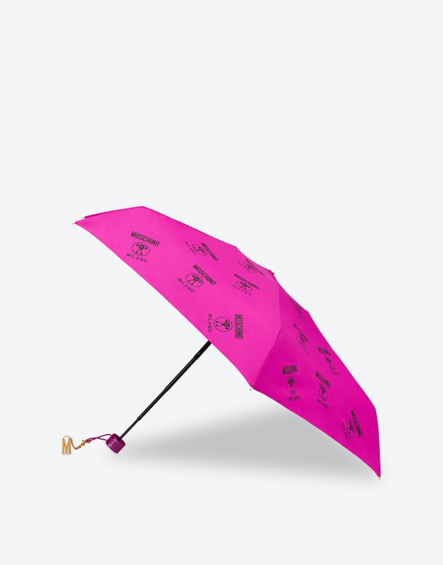 DOUBLE QUESTION MARK SUPERMINI UMBRELLA - 2