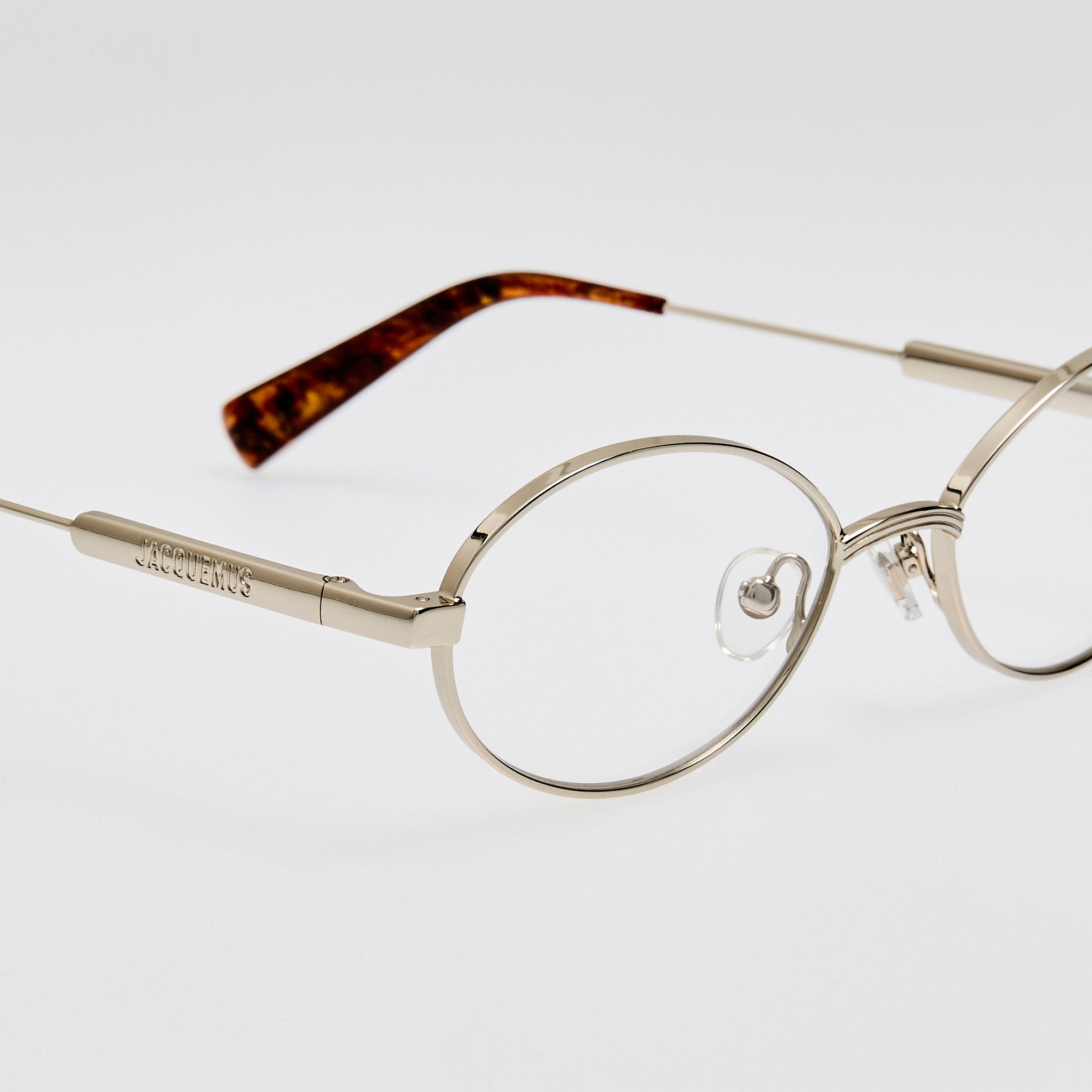 Meunier Optical in Silver - 4