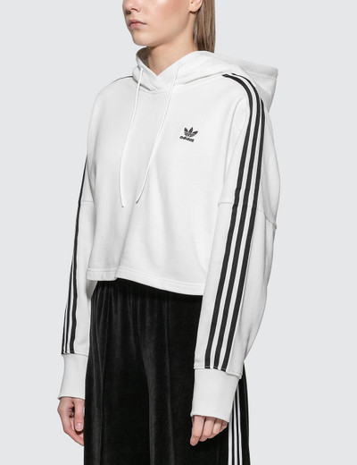 adidas Originals Cropped Hoodie outlook