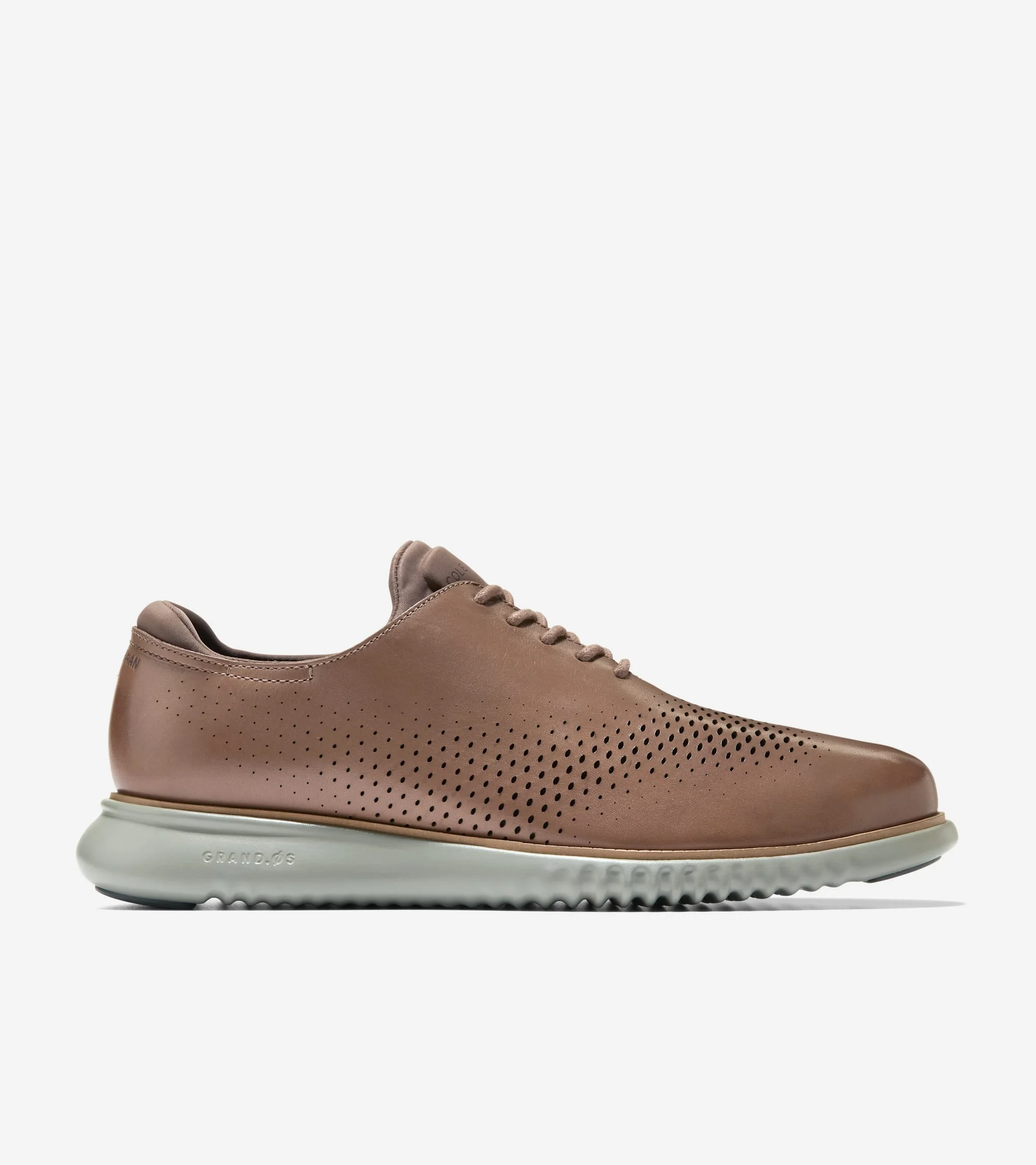 Men's 2.ZERØGRAND Laser Wingtip Oxfords - 1