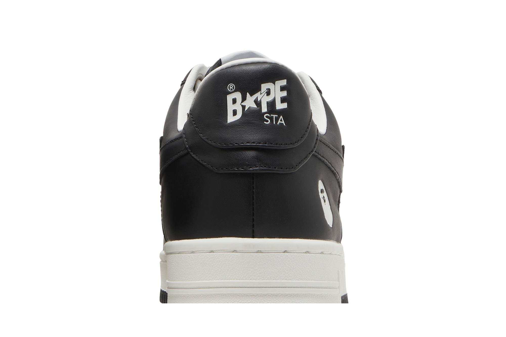 Bapesta #4 M1 'Black' - 7