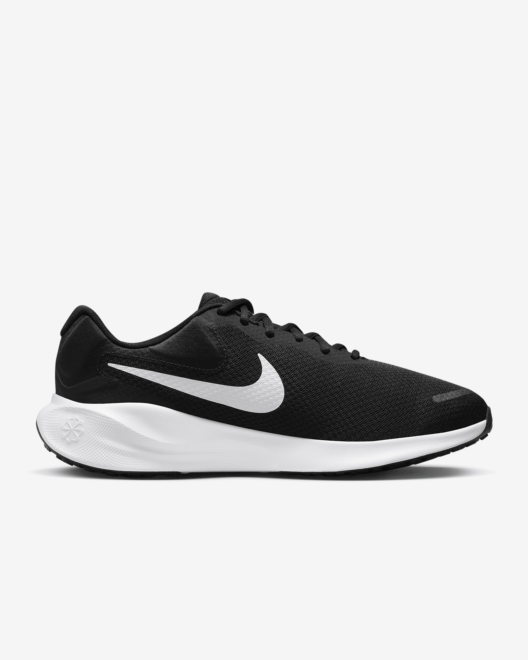 Nike Men's Revolution 7 Road Running Shoes (Extra Wide) - 3