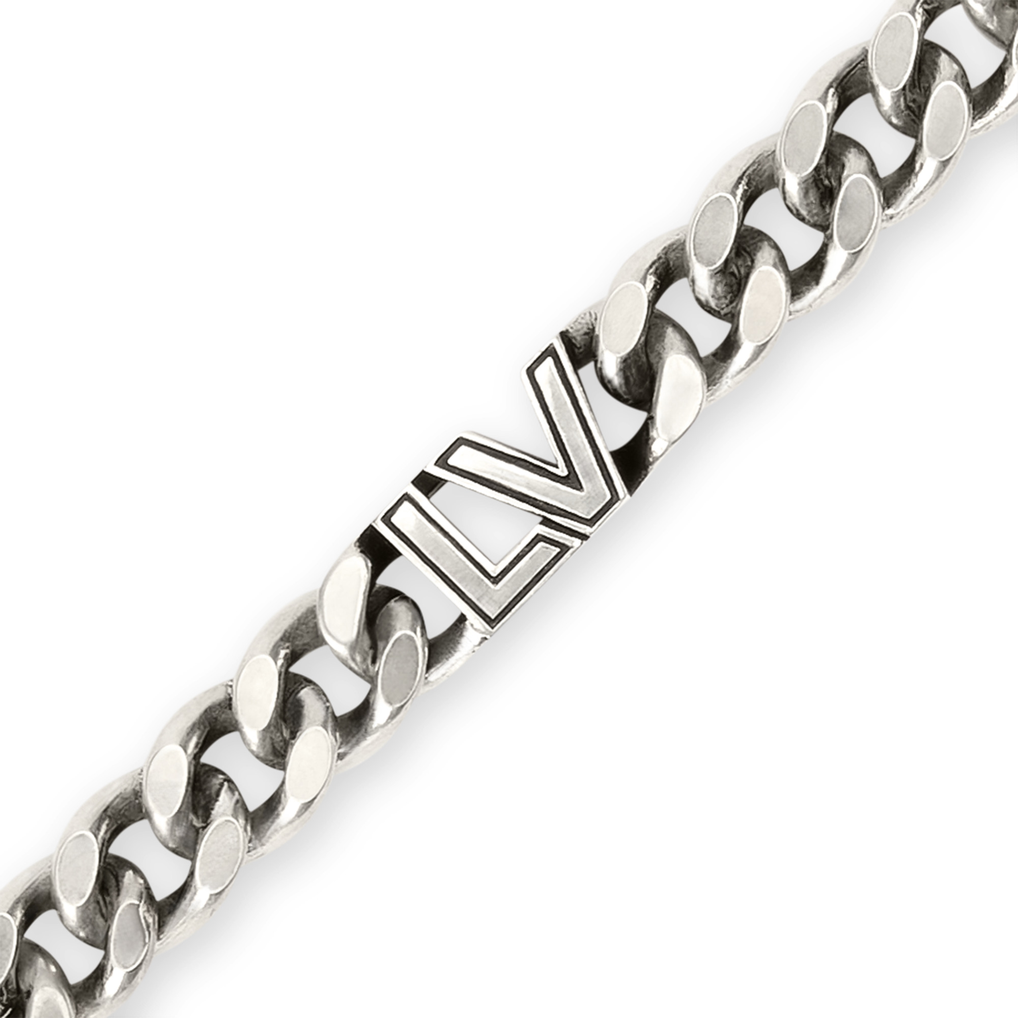 LV Club Chain Bracelet - 2