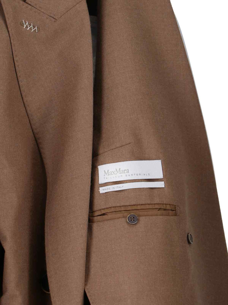 Max Mara 'HARALD' DOUBLE-BREASTED BLAZER outlook