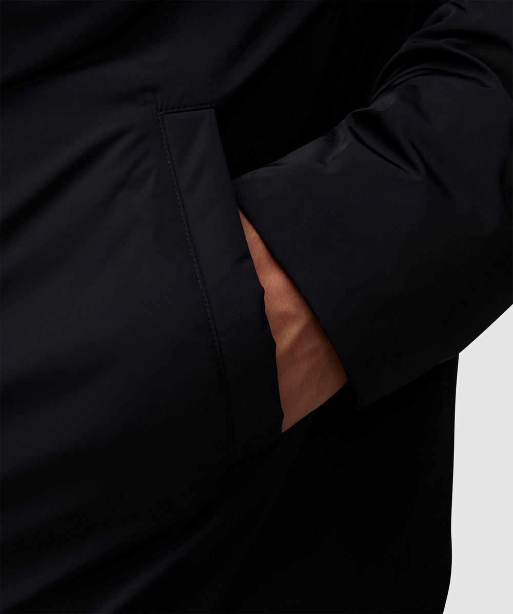 4 bar reversible funnel neck jacket - 8