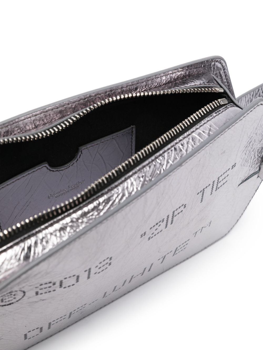 medium Zip Tie card case - 5