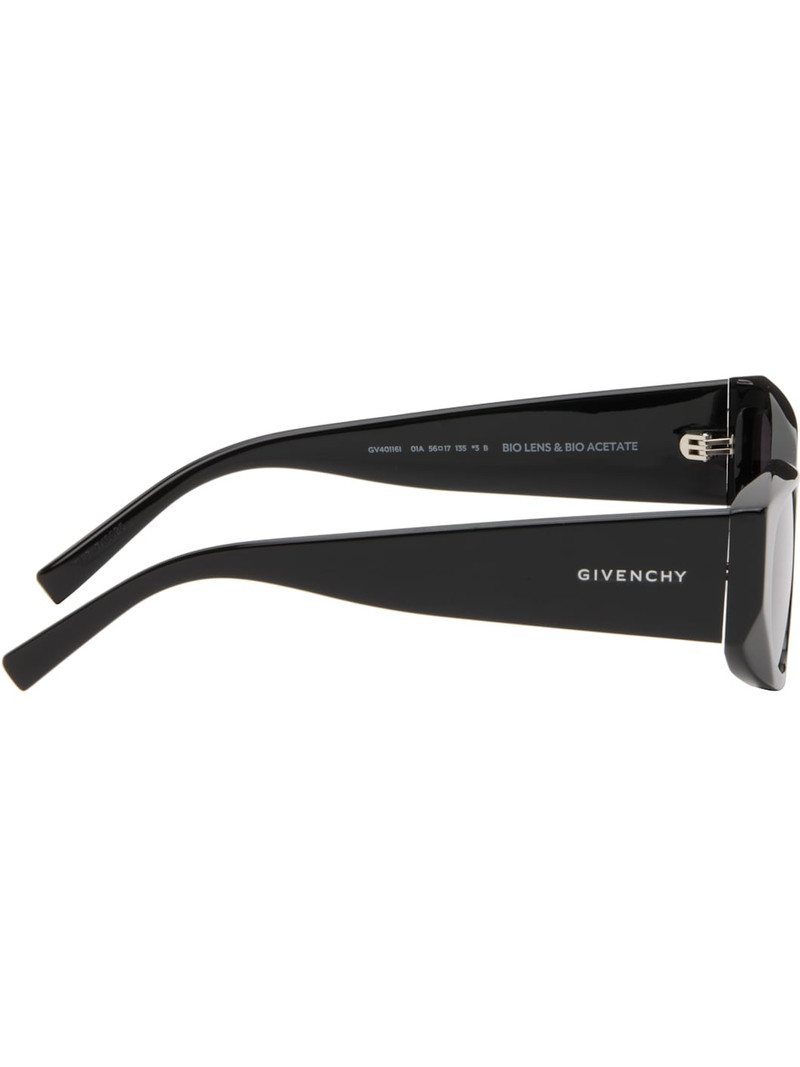 Givenchy Black GV Day Cat-Eye Sunglasses outlook