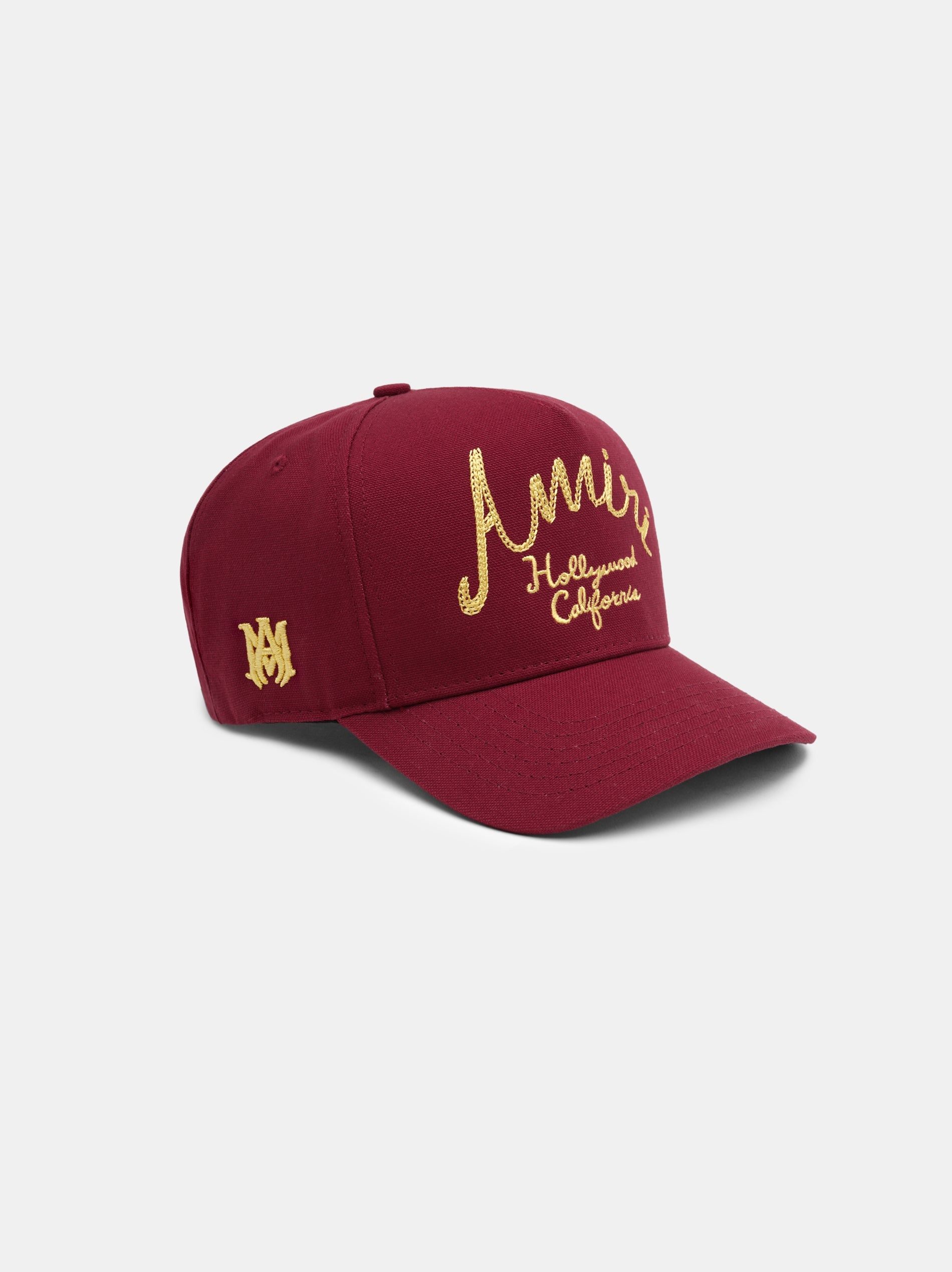 AMIRI HOLLYWOOD CANVAS HAT - 2