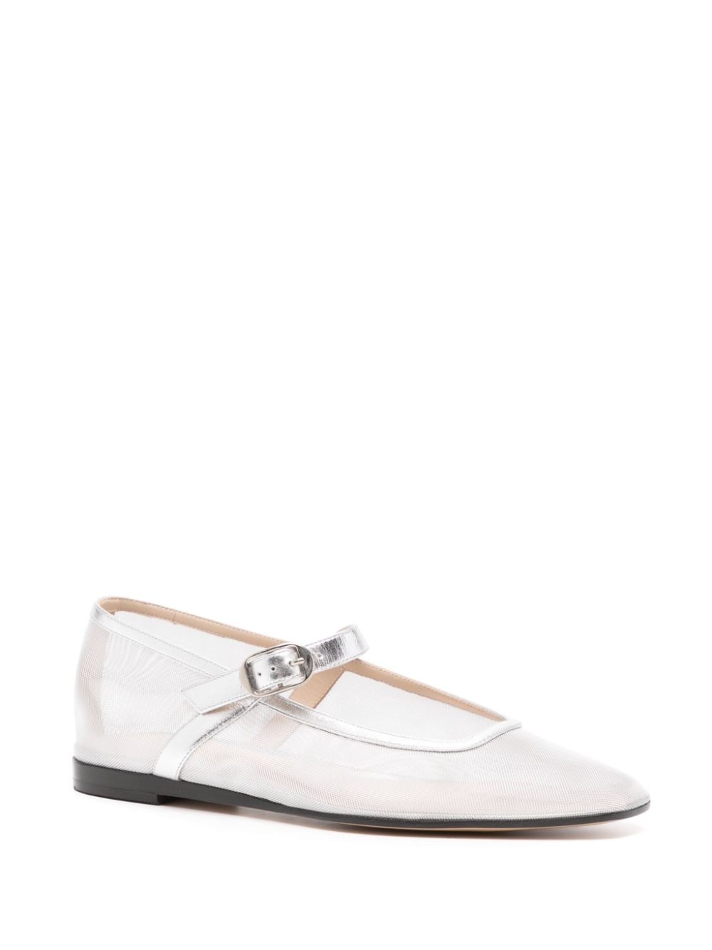 mesh Mary Jane shoes - 2