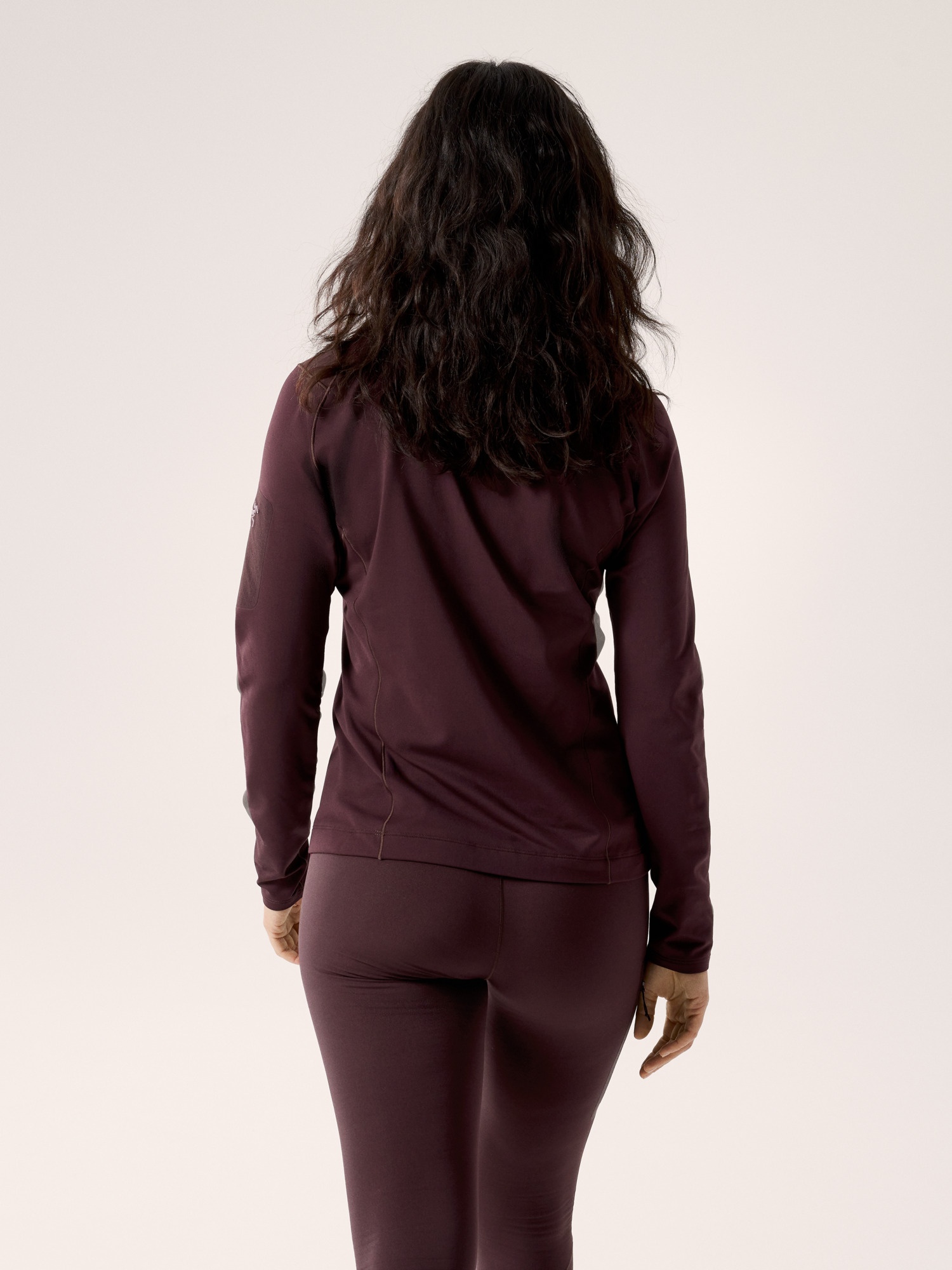 Rho Zip Neck - 5