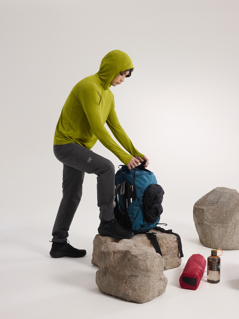 Arc'teryx Cormac Hoody outlook