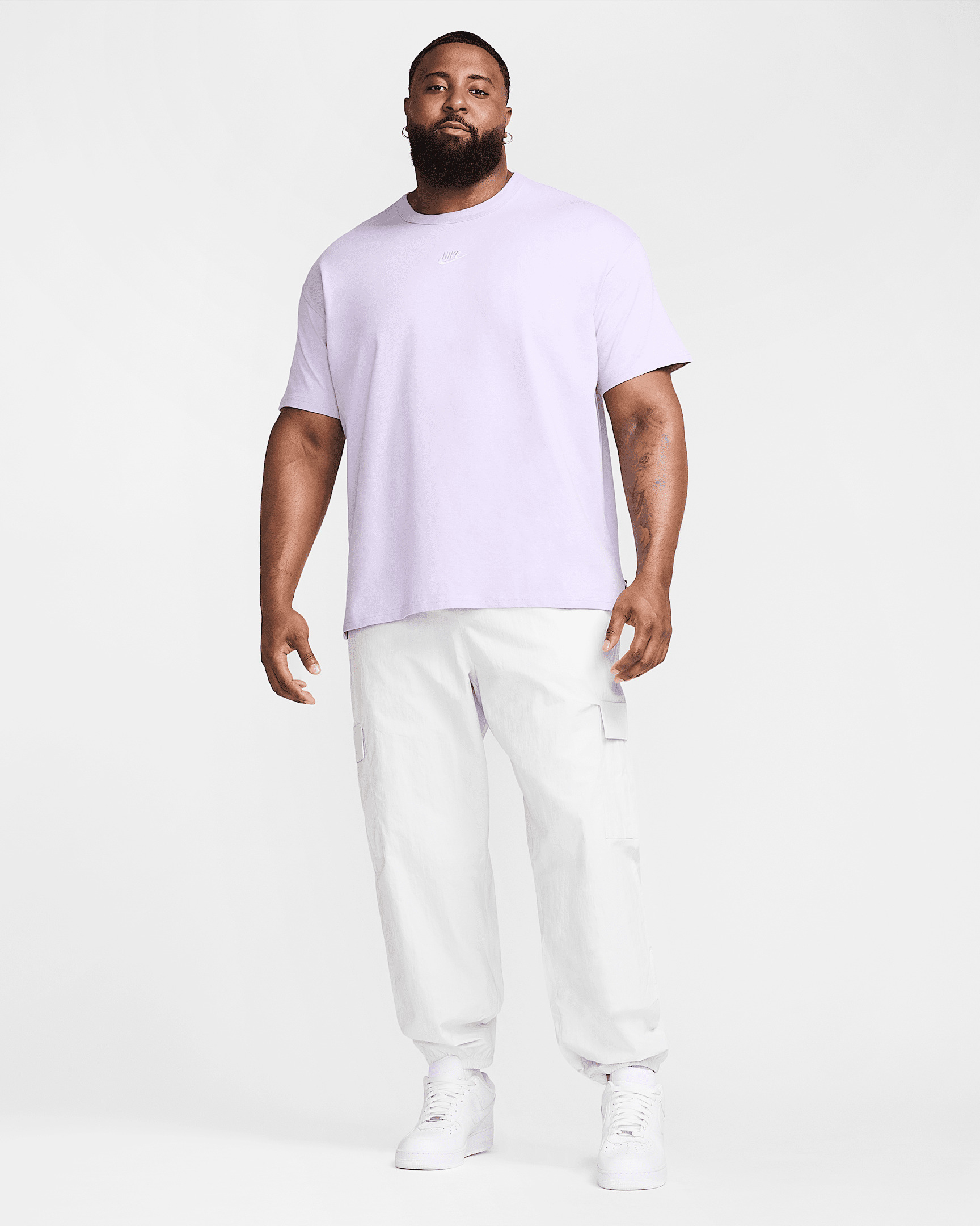 Nike Club Men's Woven Cargo Pants - 14