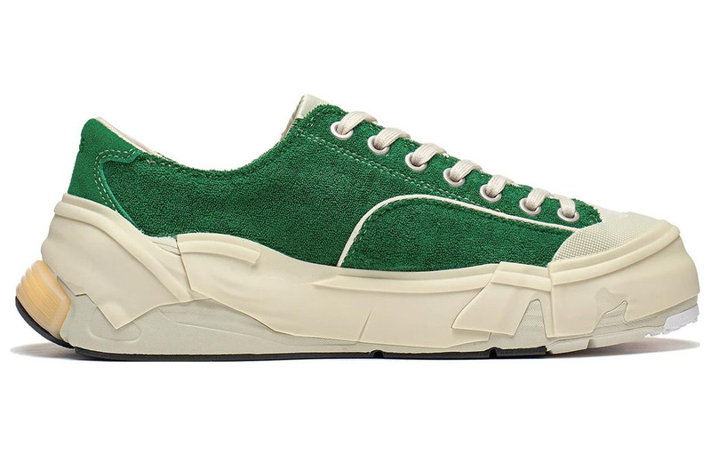 Li-Ning (WMNS) Li-Ning Wuji 'Green Beige' AZGT038-4 outlook