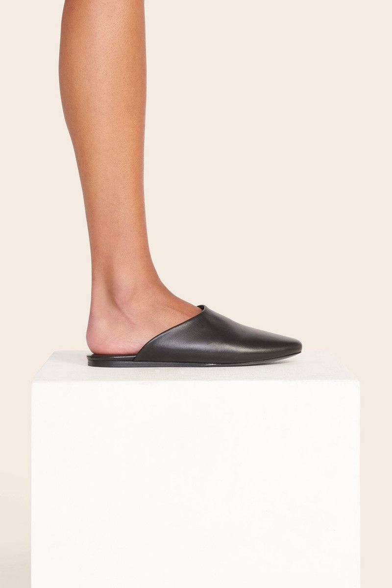 STAUD STAUD CUSTOM ABBY SLIPPER BLACK outlook