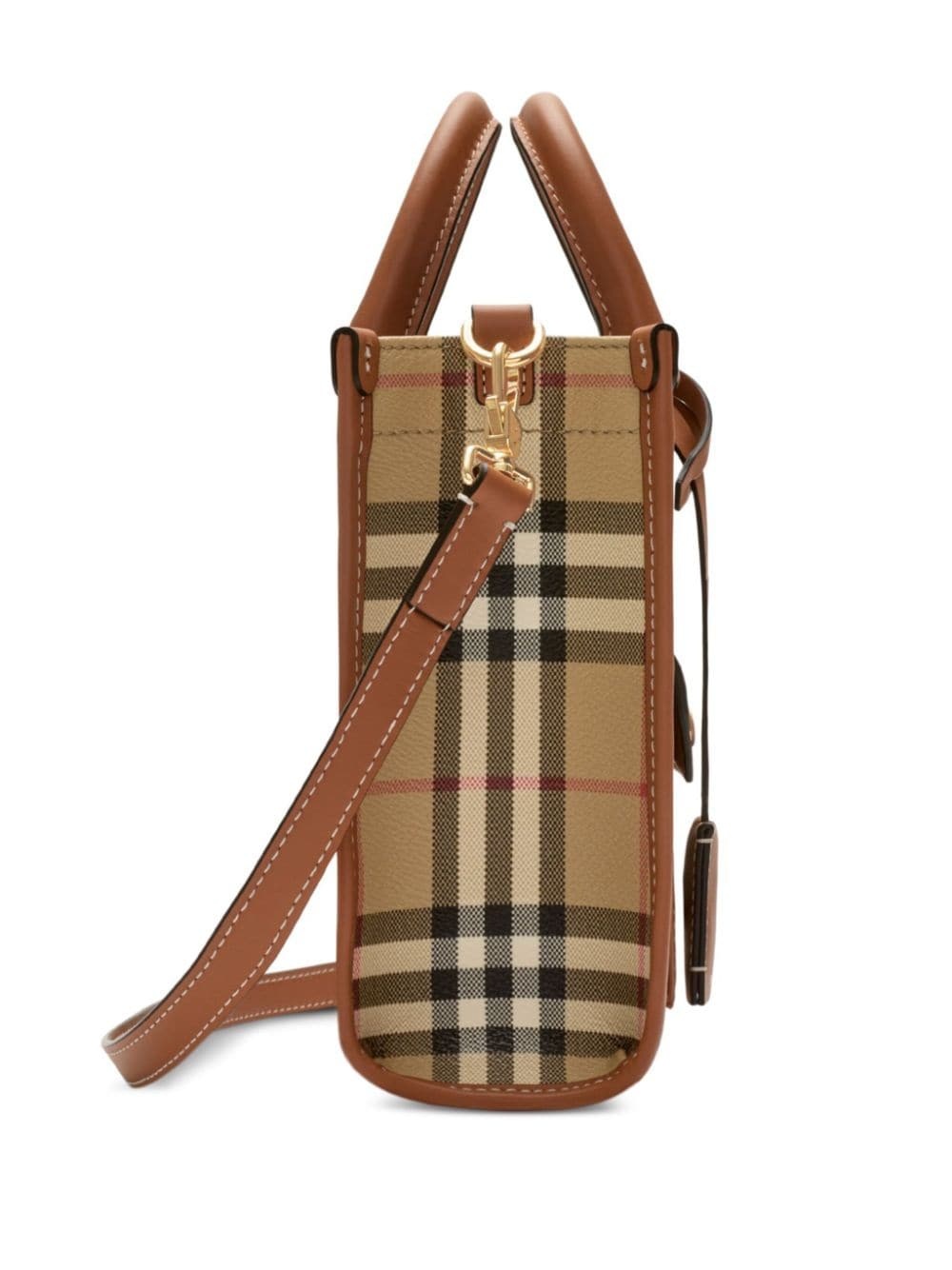 mini Freya tote bag - 5