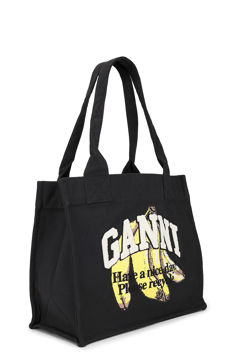 Banana Large Easy Shopper - 3