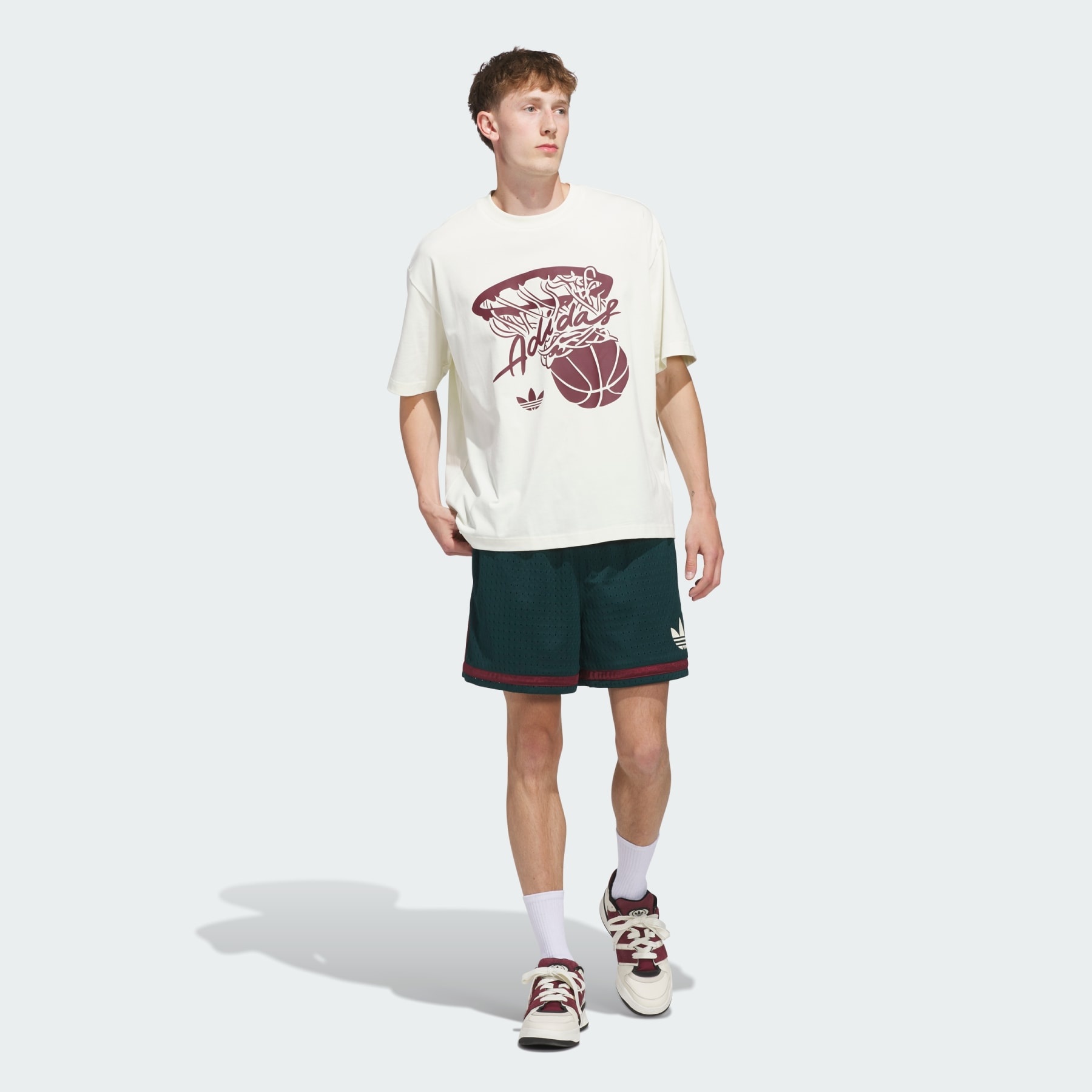 Originals Basketball Shorts - 5