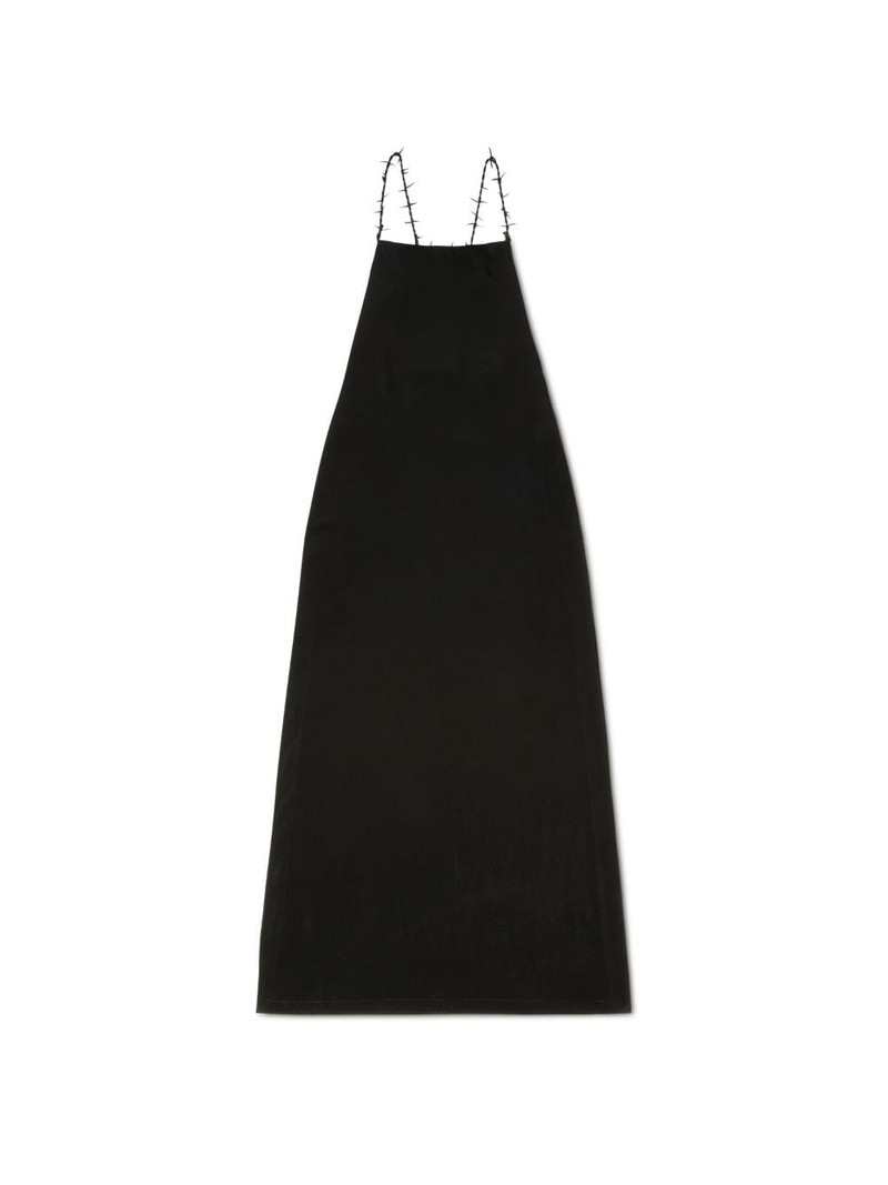 Barbed Wire Slip Dress 1