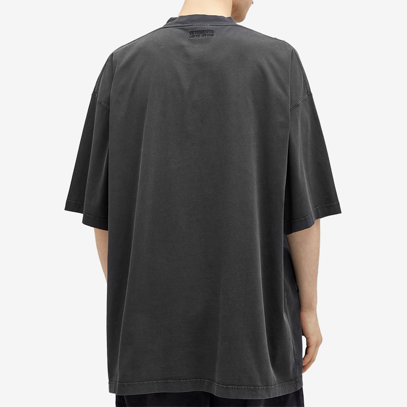 VETEMENTS Limited Edition T-Shirt 3