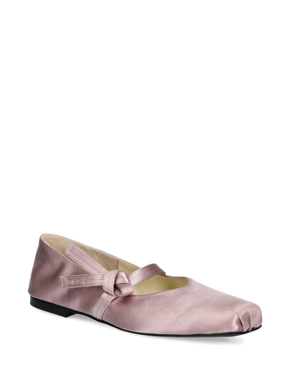 leather ballet flats - 2