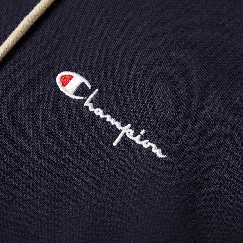 Champion Reverse Weave Colour Block Popover Hoody - 2