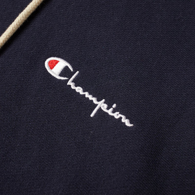 Champion Champion Reverse Weave Colour Block Popover Hoody outlook