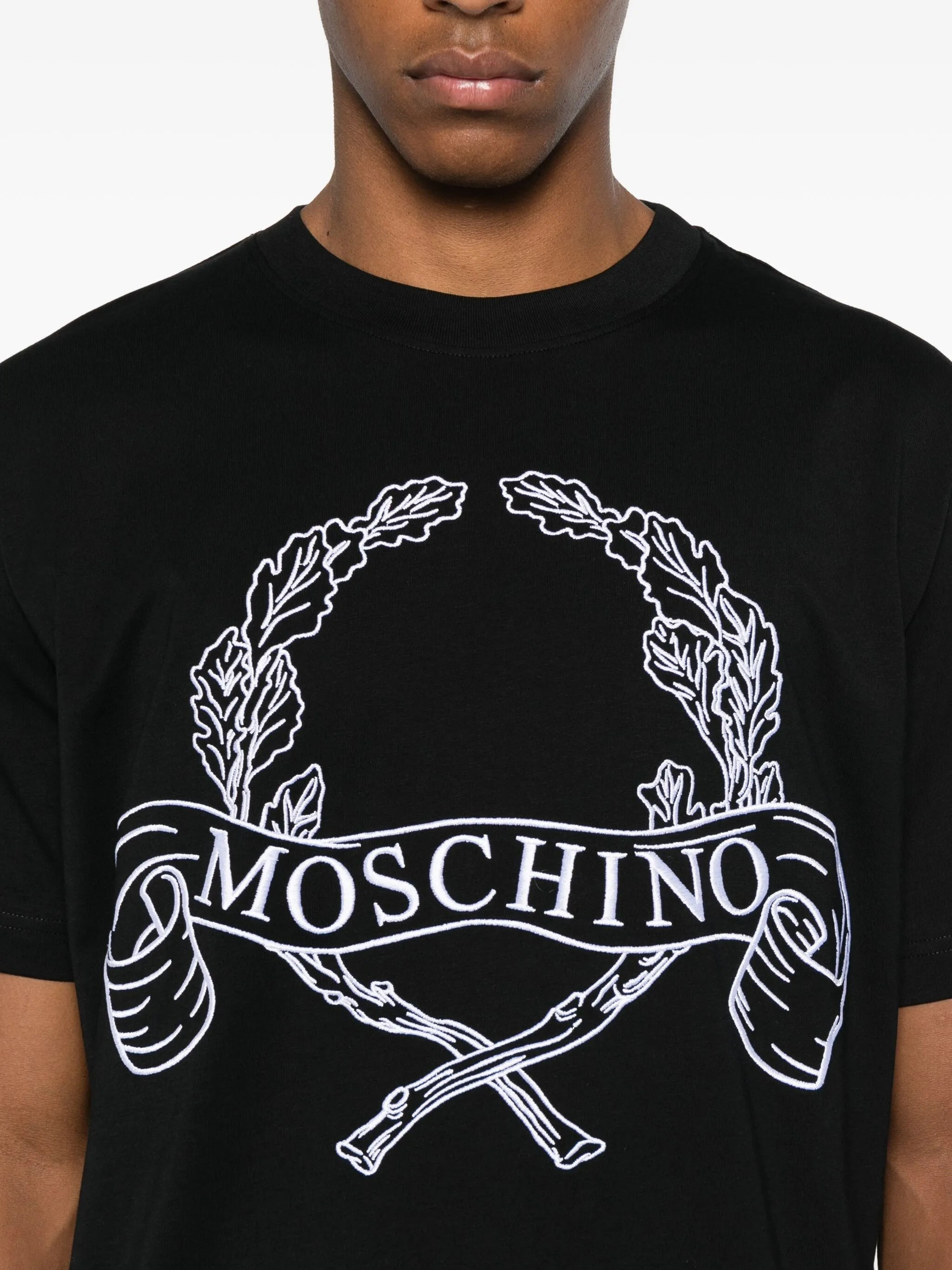 Moschino T-shirts And Vests - 4