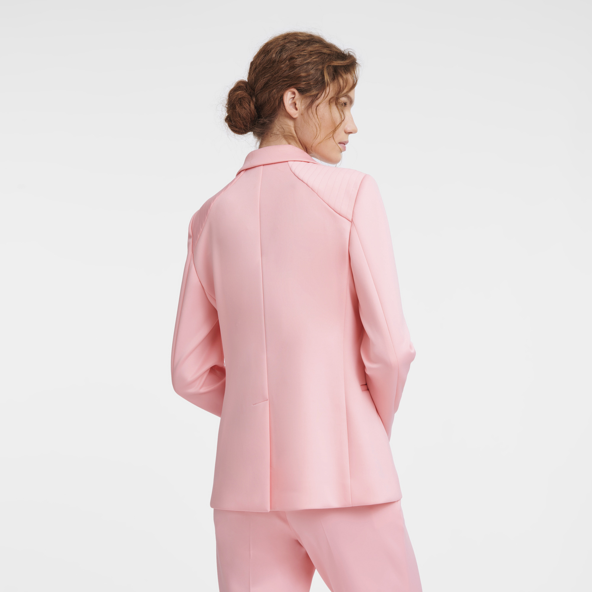 Jacket Pink - Jersey - 3