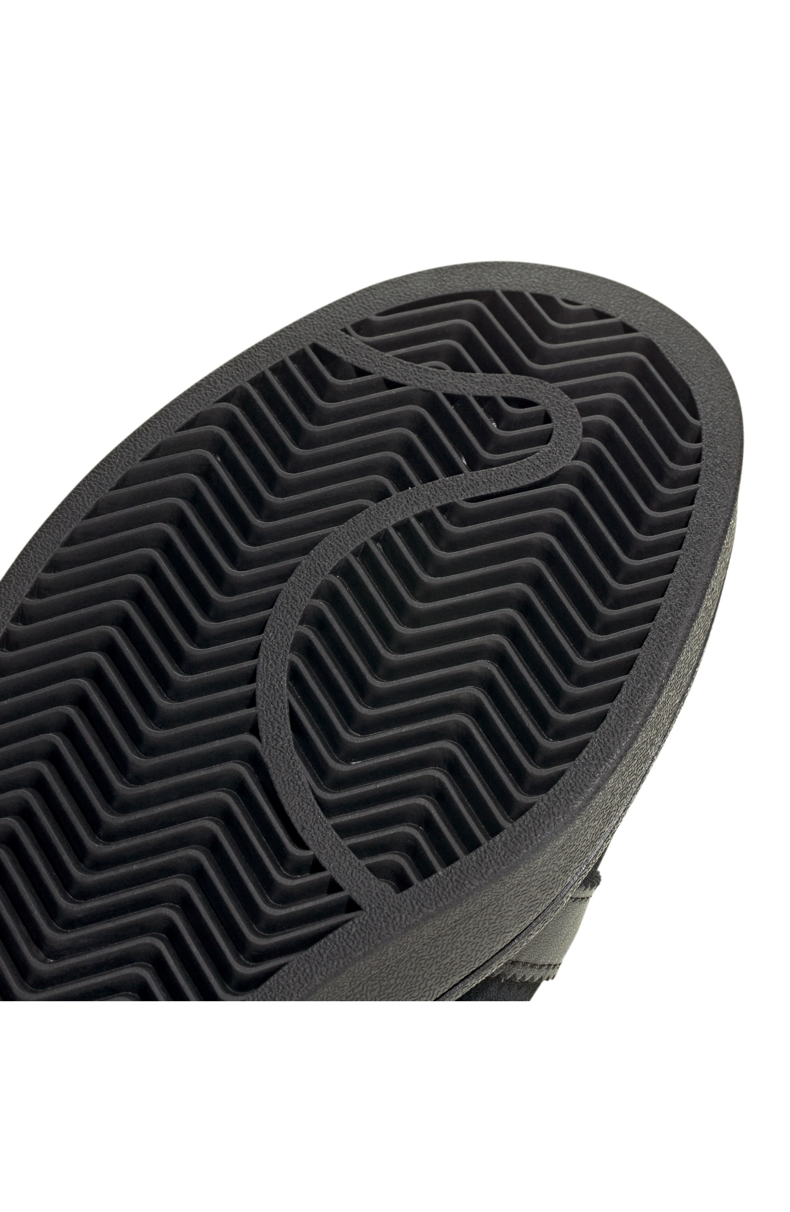 adidas Campus 00s Sneaker in Black/Black/Black at Nordstrom - 8