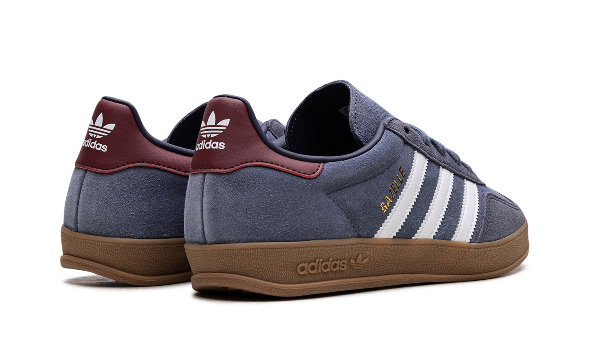 Gazelle Indoor "Preloved Ink Cloud White" - 3