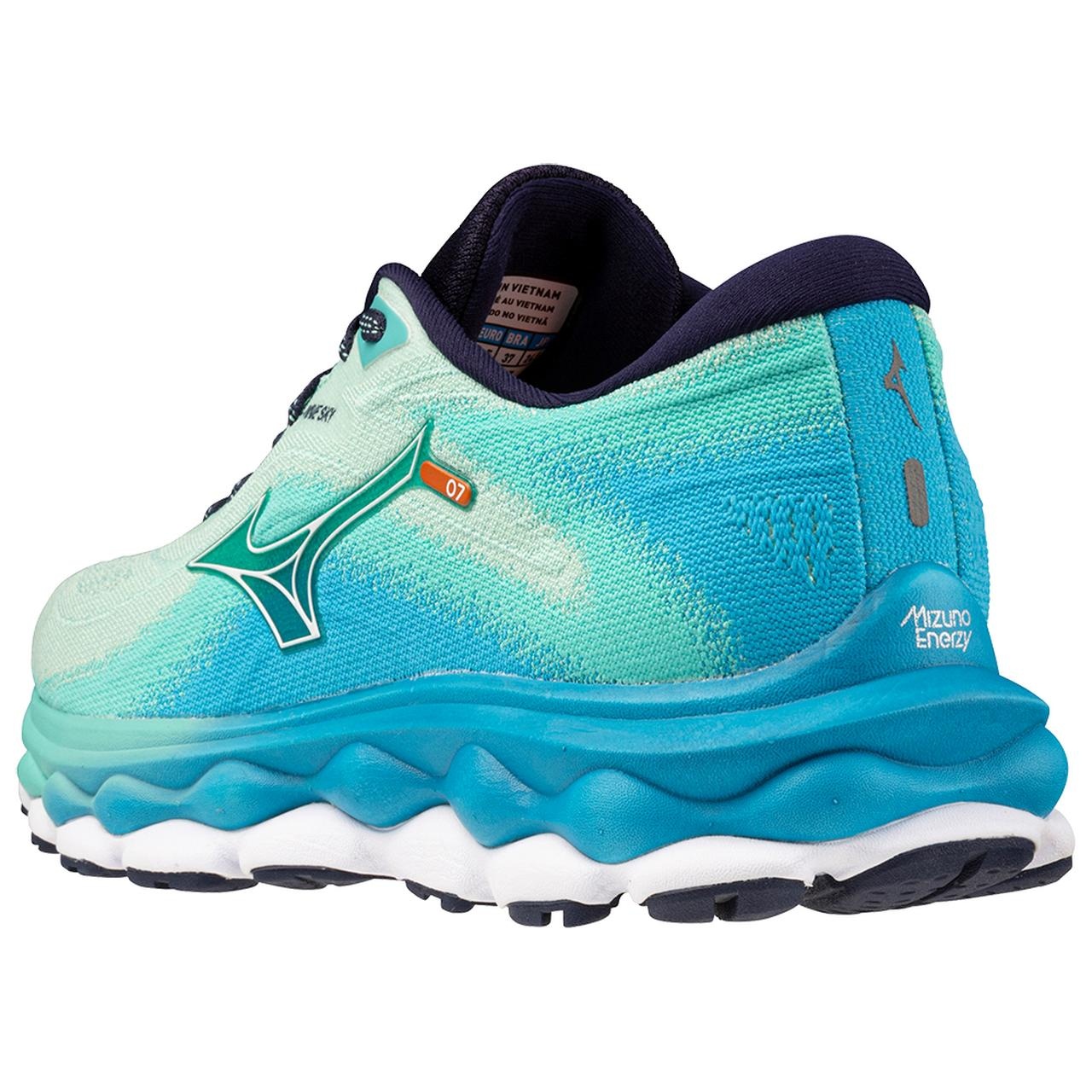 Women's Wave Sky 7 Running Shoe - 8