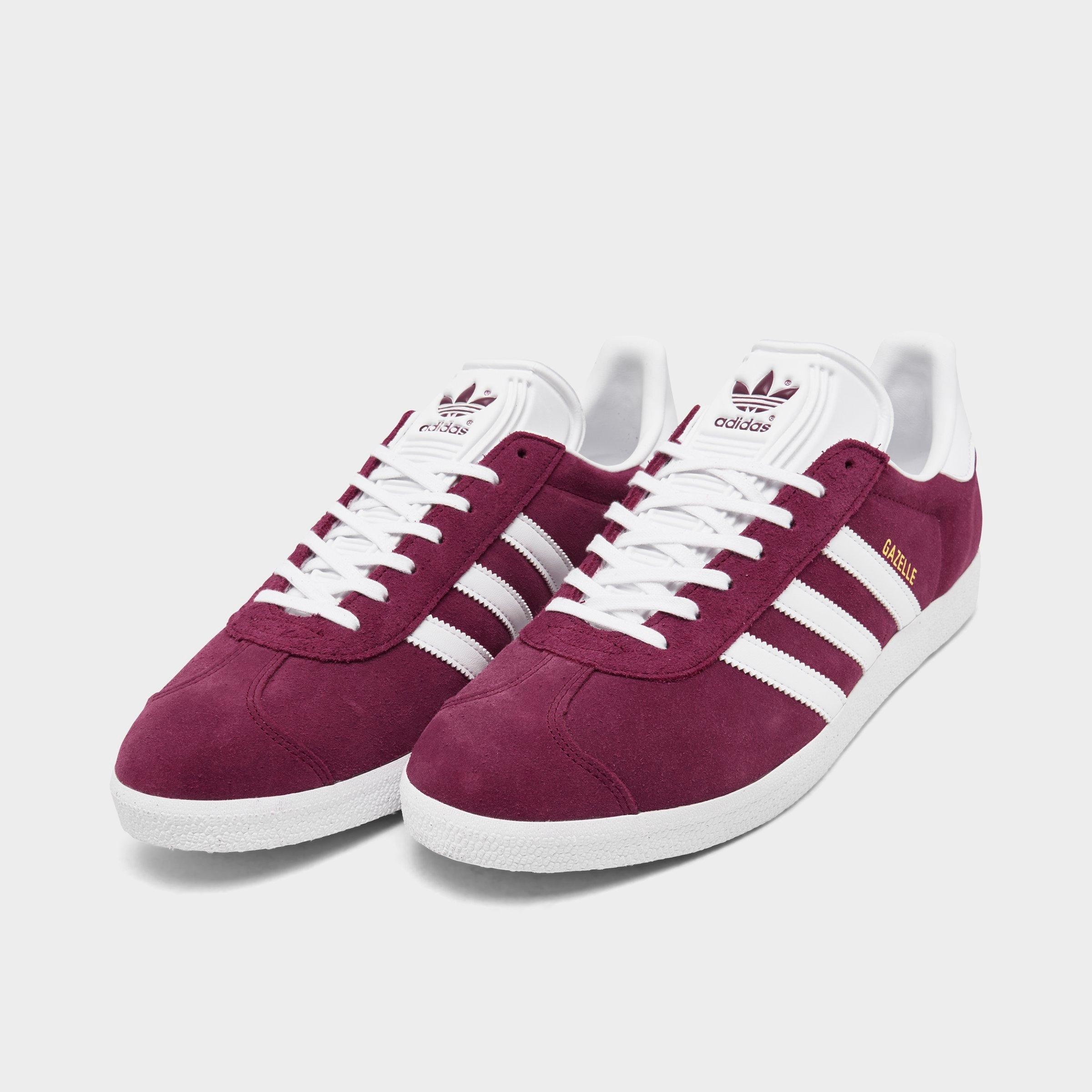 ADIDAS ORIGINALS GAZELLE CASUAL SHOES - 2