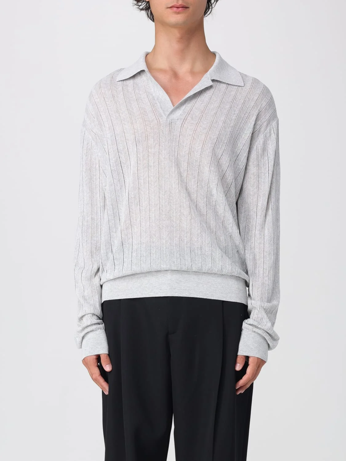 Sweatshirt men Recto - 1