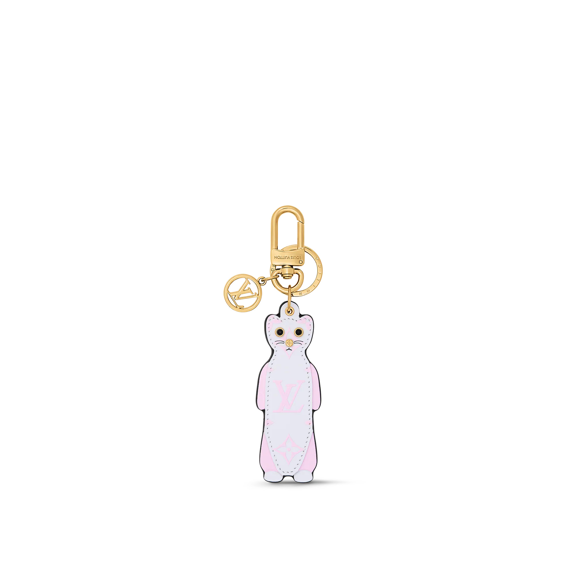 LV Ermine Key Holder - 1
