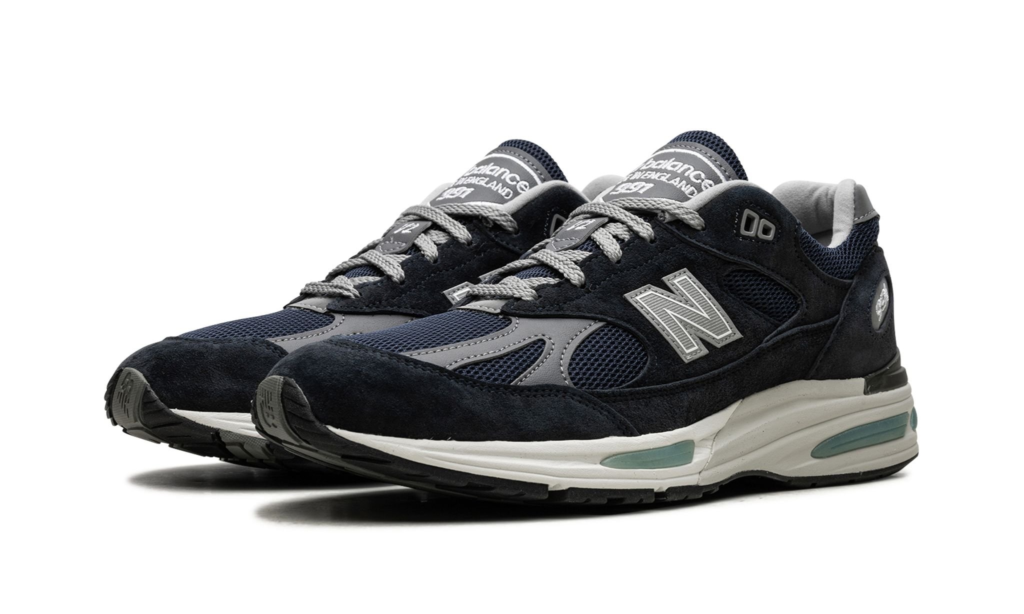 991v2 "Dark Navy" - 2
