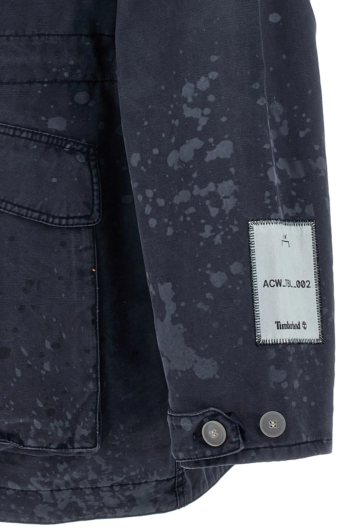 Timberland® x Samuel Ross Future73 jacket - 4