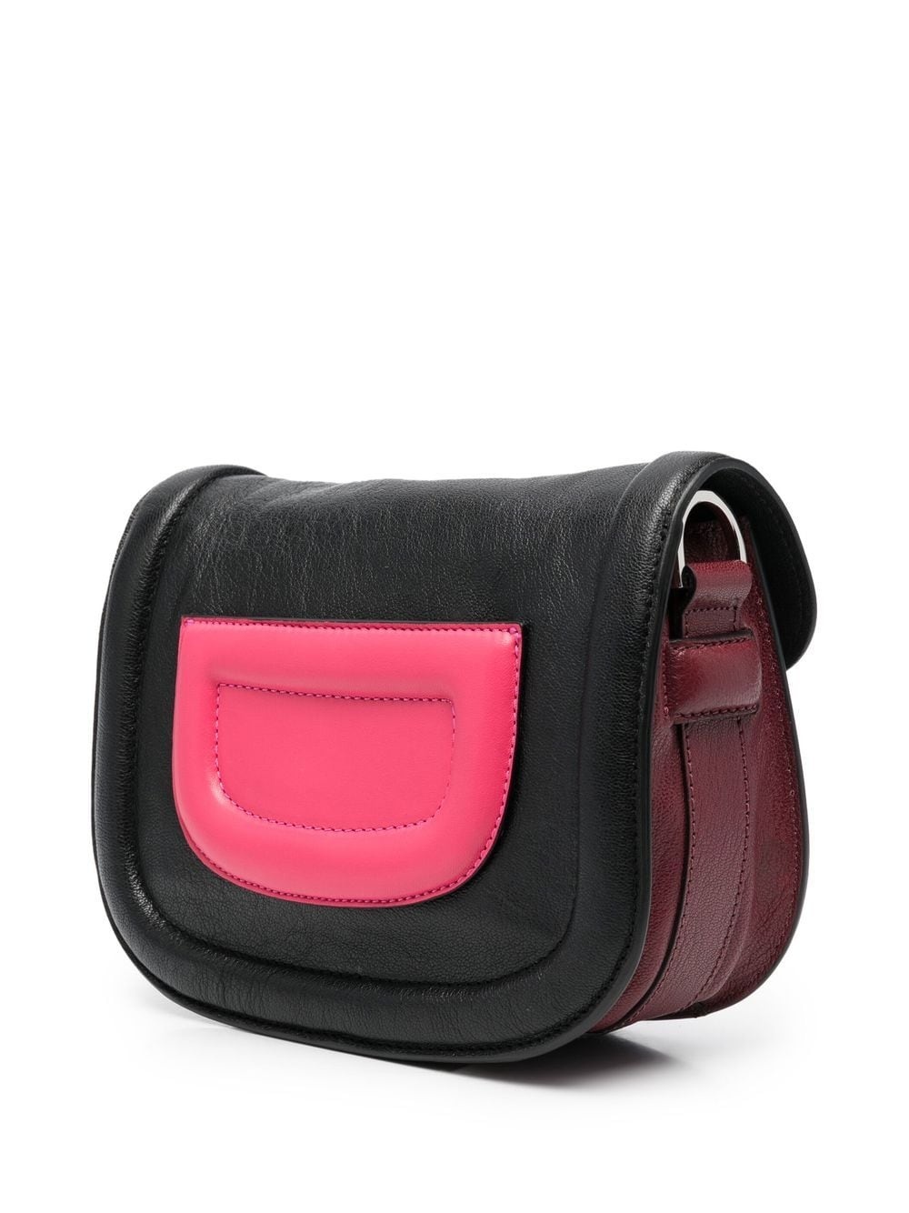 leather saddle-bag - 3