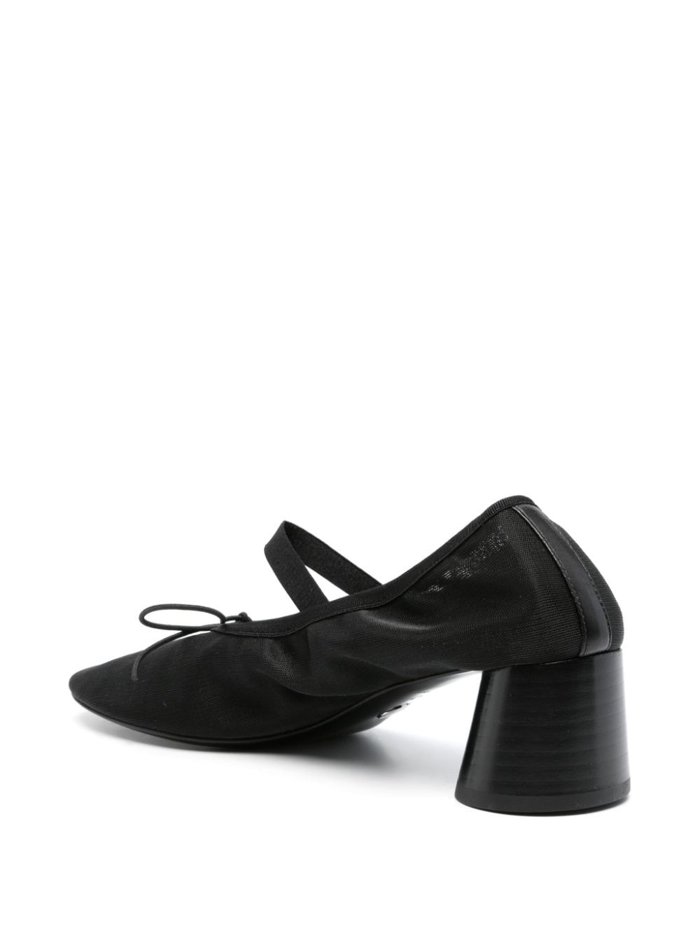 50mm bow-detailed pumps - 3