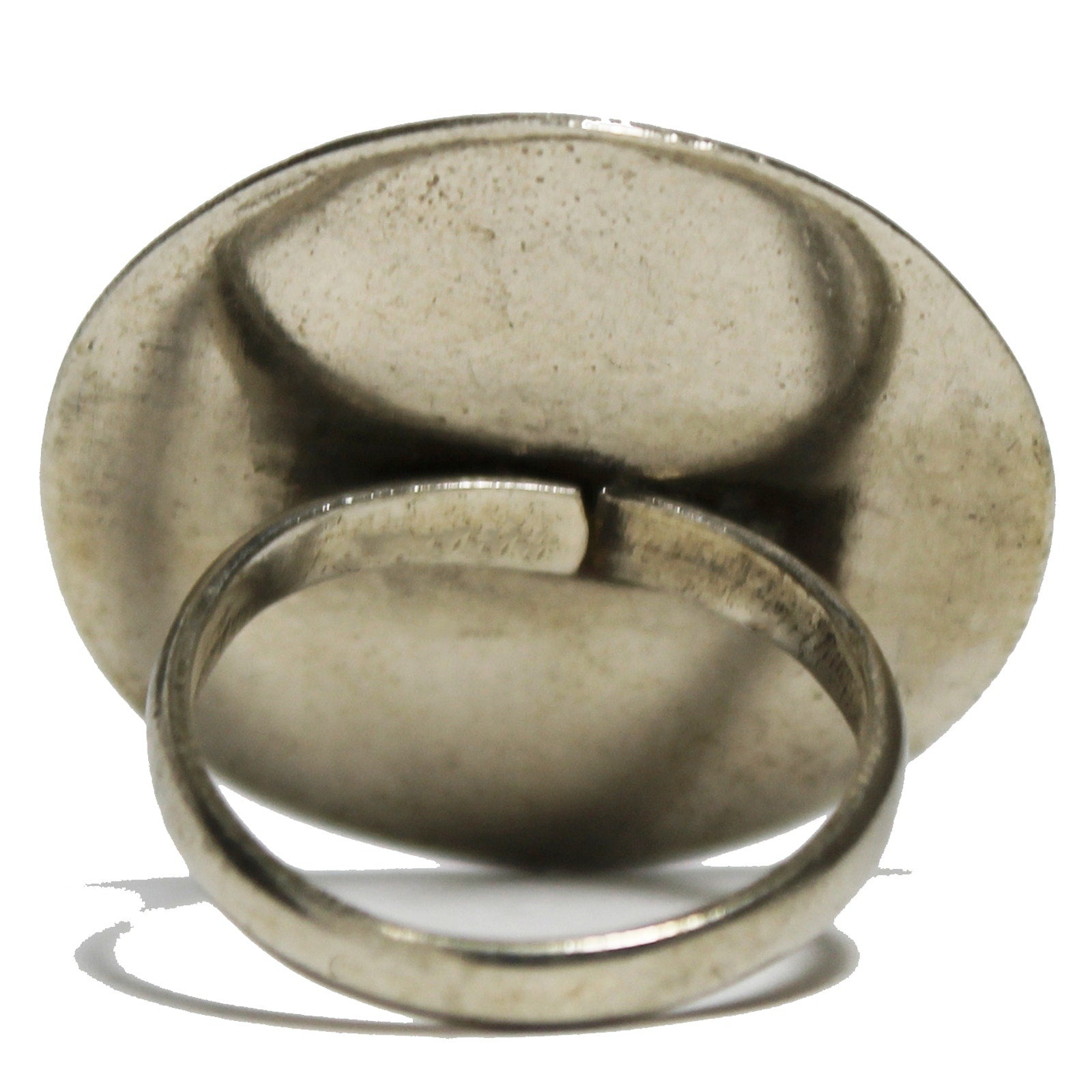 Vintage Jewelry - Touareg Ring - Pure Silver - 2