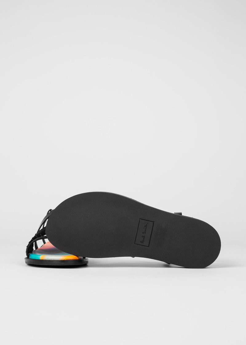 'Esme' 'Spray Swirl' Sandals 3