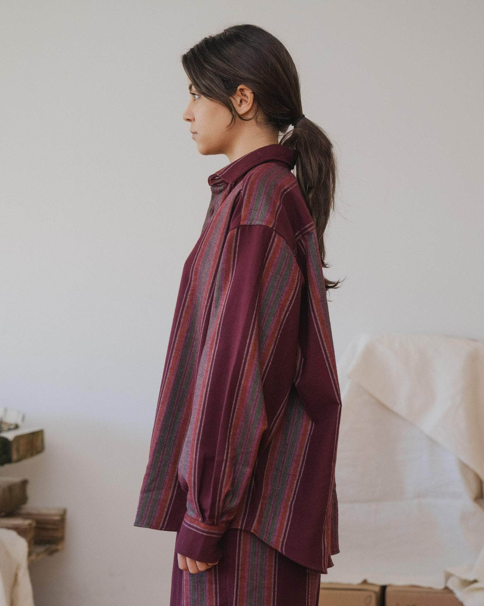 Claude Shirt - Flannel - 3