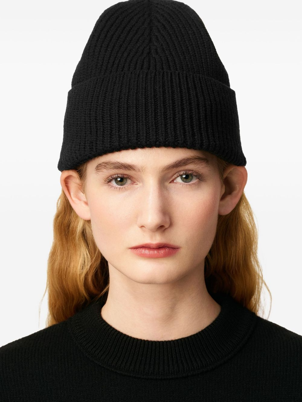 Ami Hats Black - 6