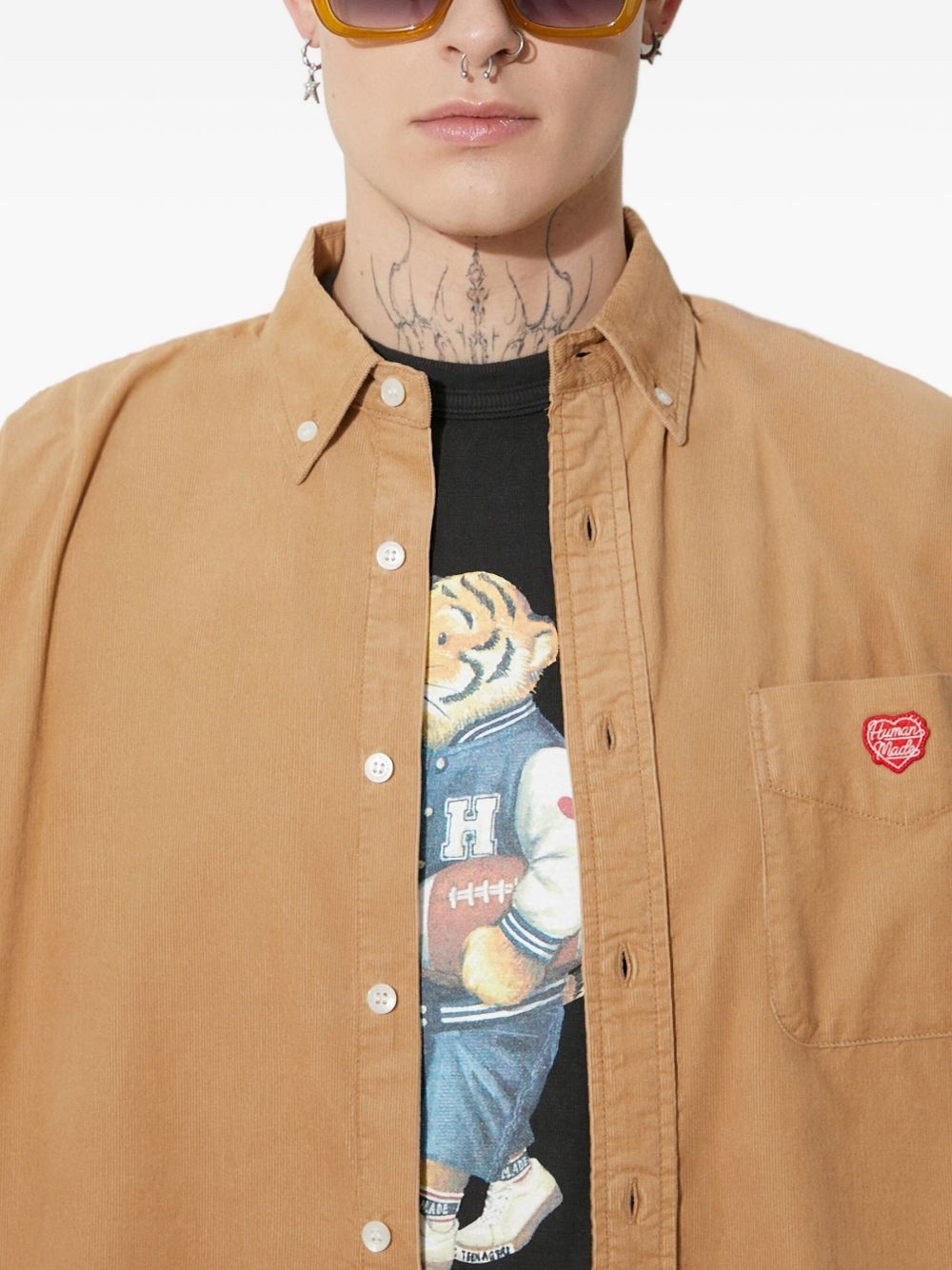 cotton shirt - 4