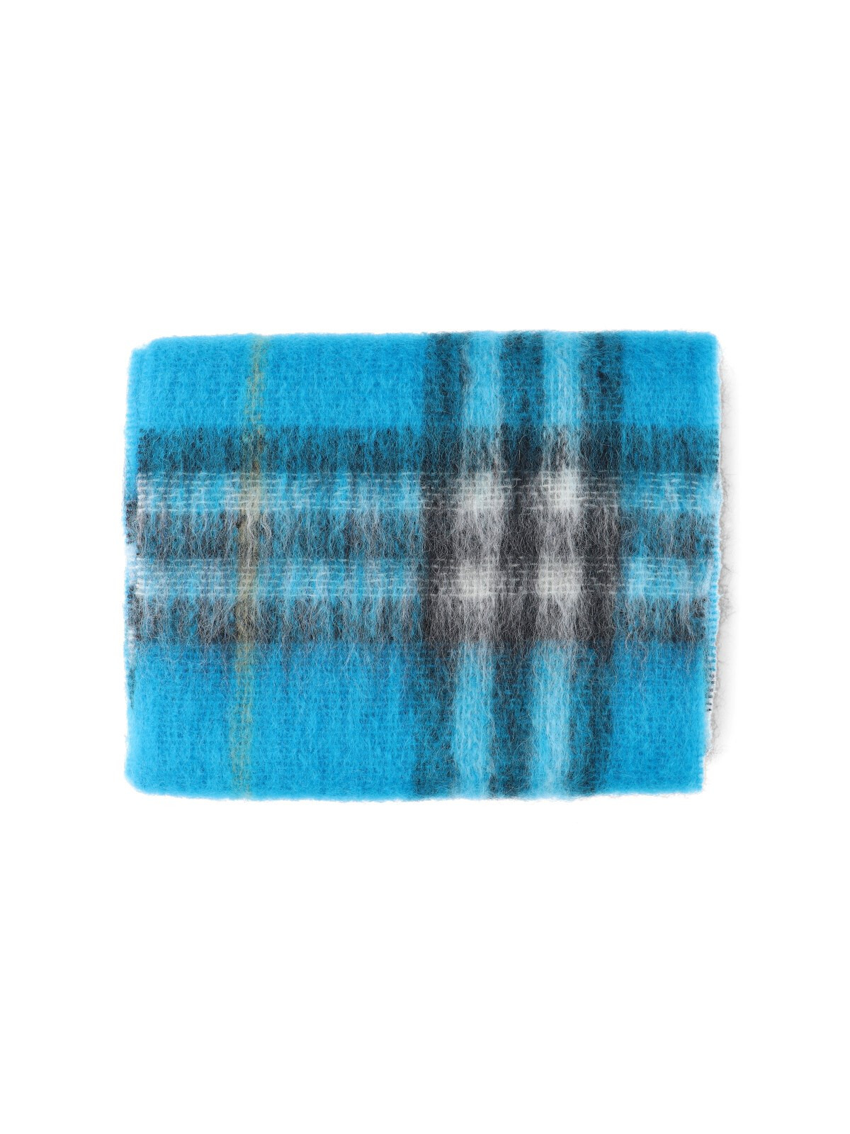 'CHECK' SCARF - 2