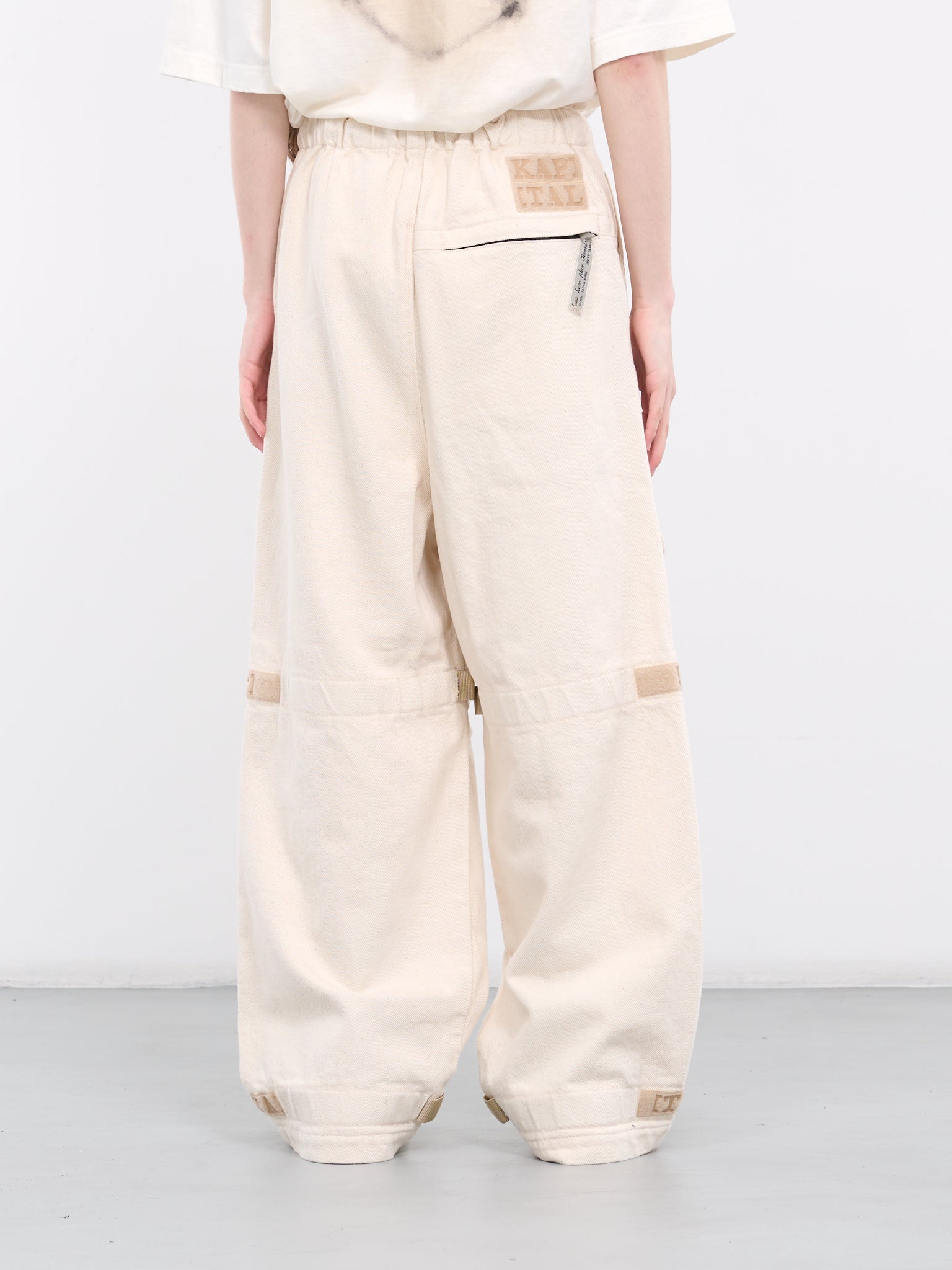 Drill Nouvelle Shuttle Pants - 3