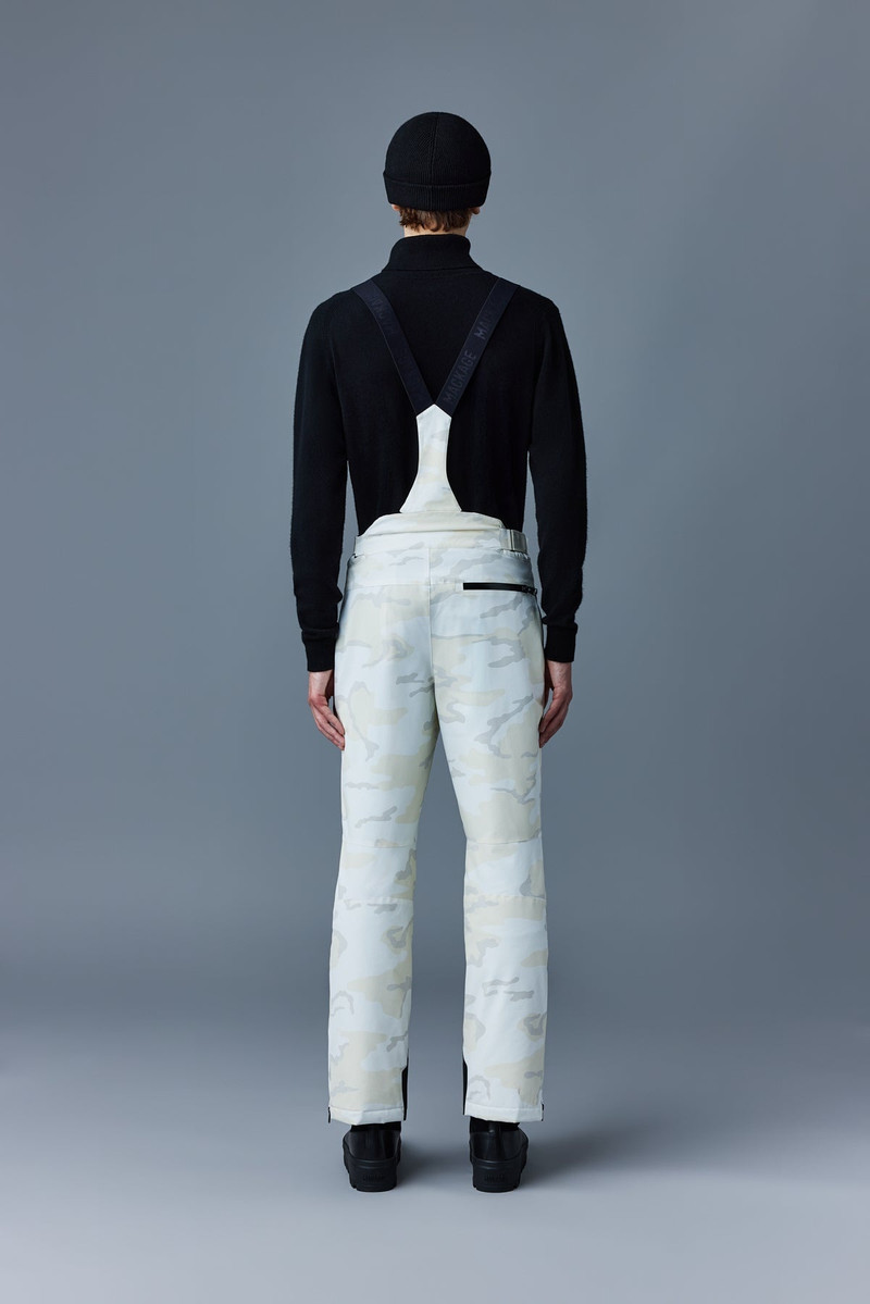 KENYON ski pant with removable suspenders 4