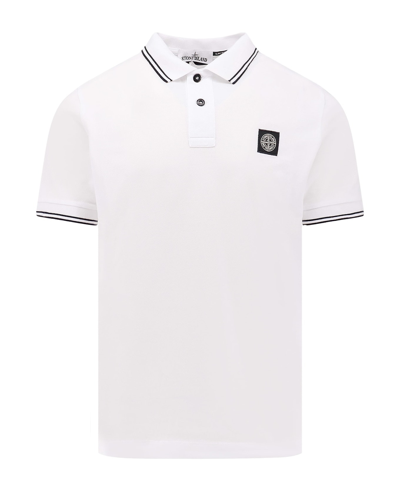 Organic Cotton Polo Shirt - 1