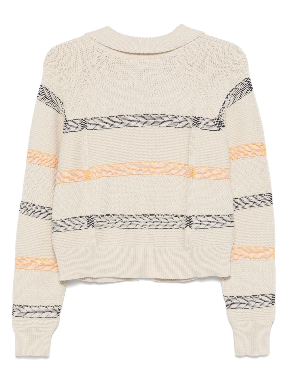 New Stitch cardigan - 2
