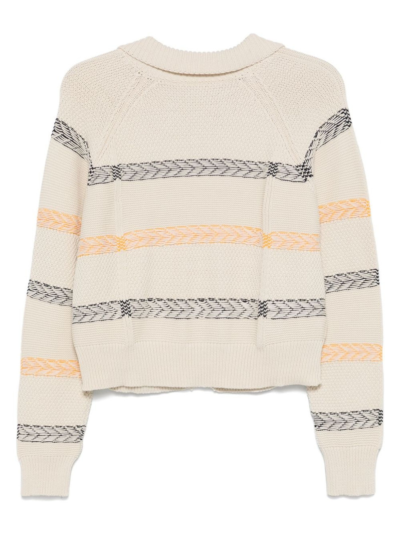HENRIK VIBSKOV New Stitch cardigan outlook