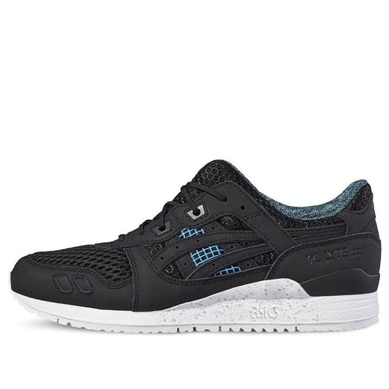ASICS Gel Lyte 3 'Black' DN6L0-9090 - 1